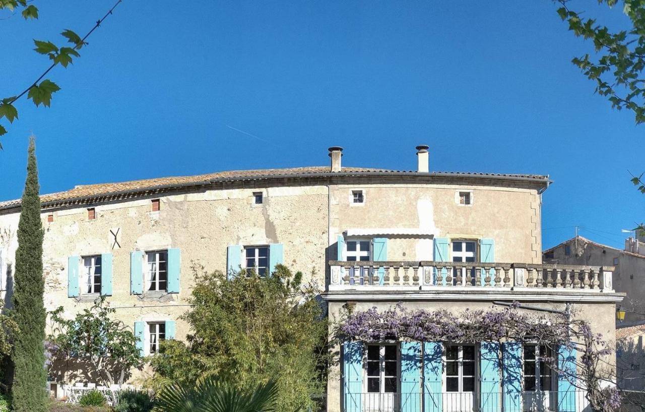 Maison De Mallast Montolieu Luaran gambar