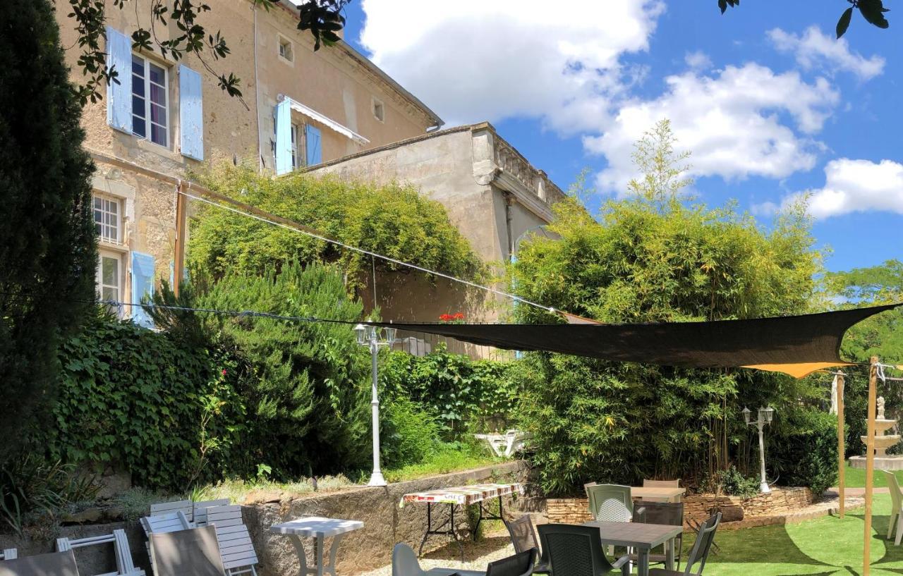 Maison De Mallast Montolieu Luaran gambar