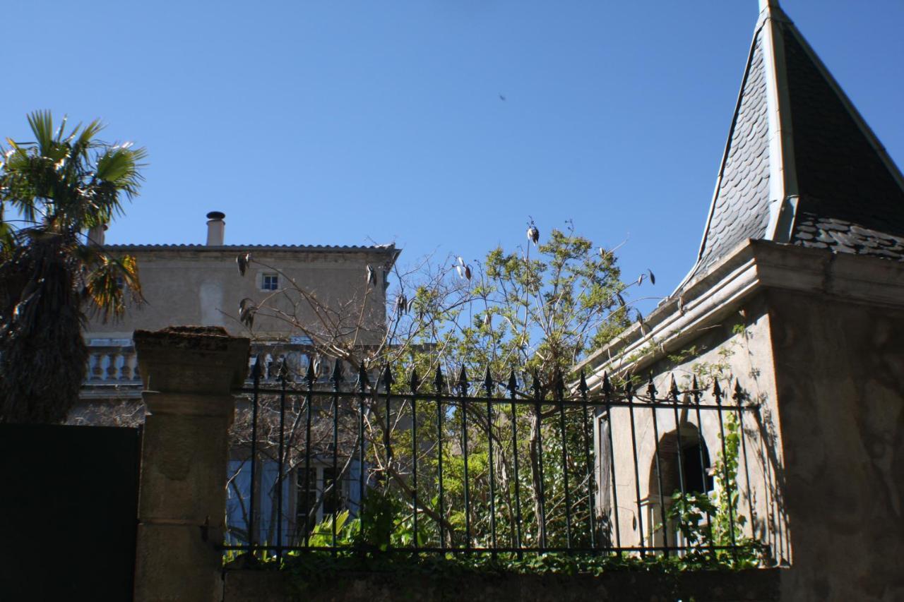 Maison De Mallast Montolieu Luaran gambar