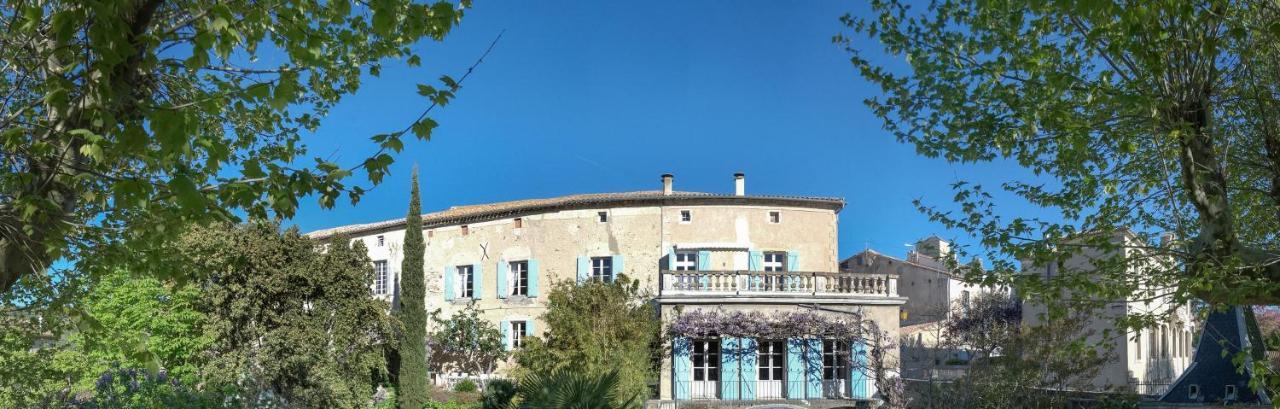 Maison De Mallast Montolieu Luaran gambar