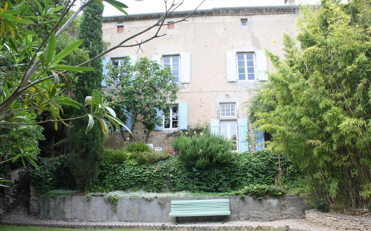 Maison De Mallast Montolieu Luaran gambar
