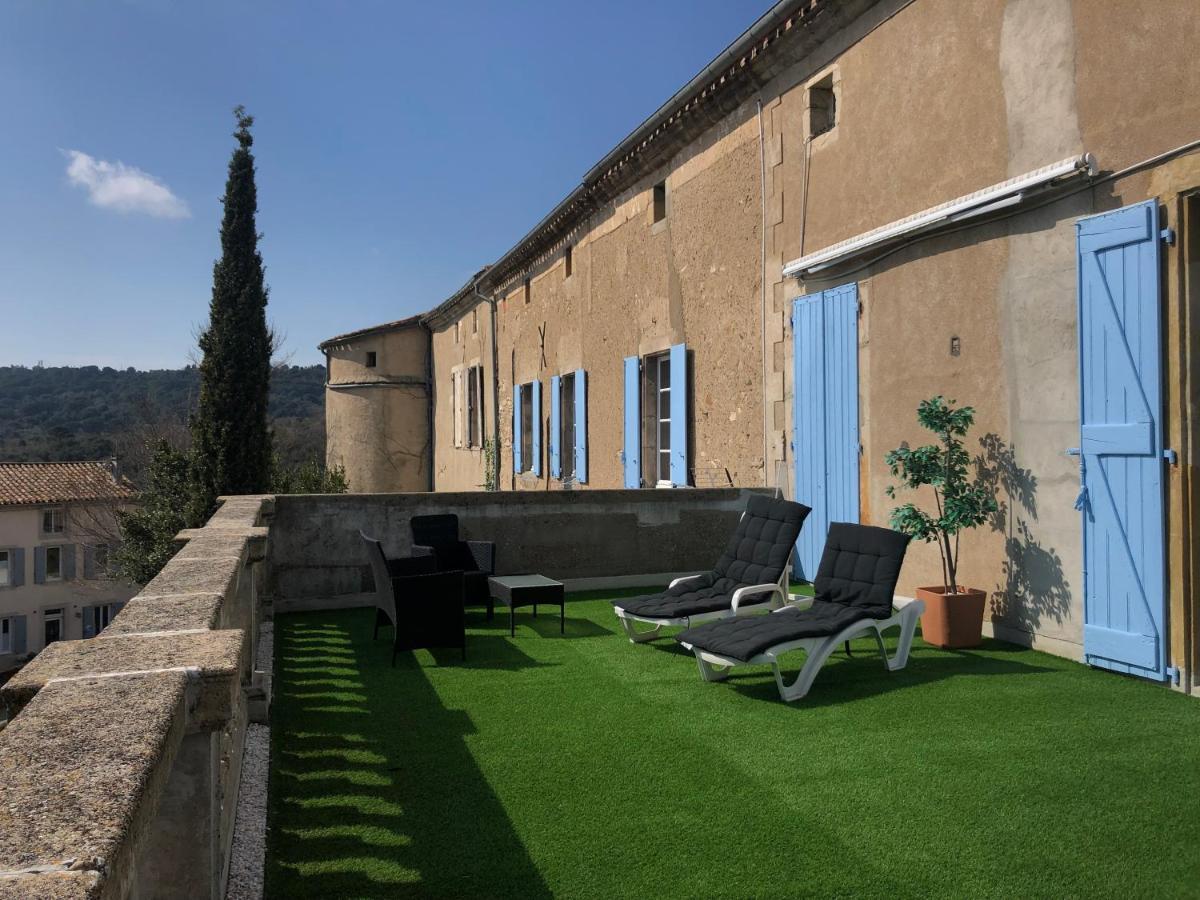 Maison De Mallast Montolieu Luaran gambar