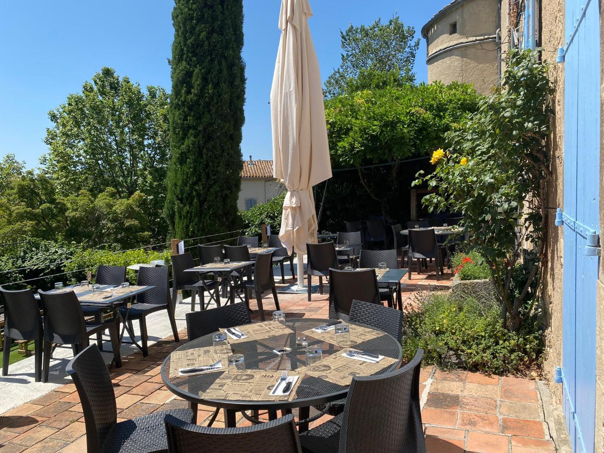 Maison De Mallast Montolieu Luaran gambar