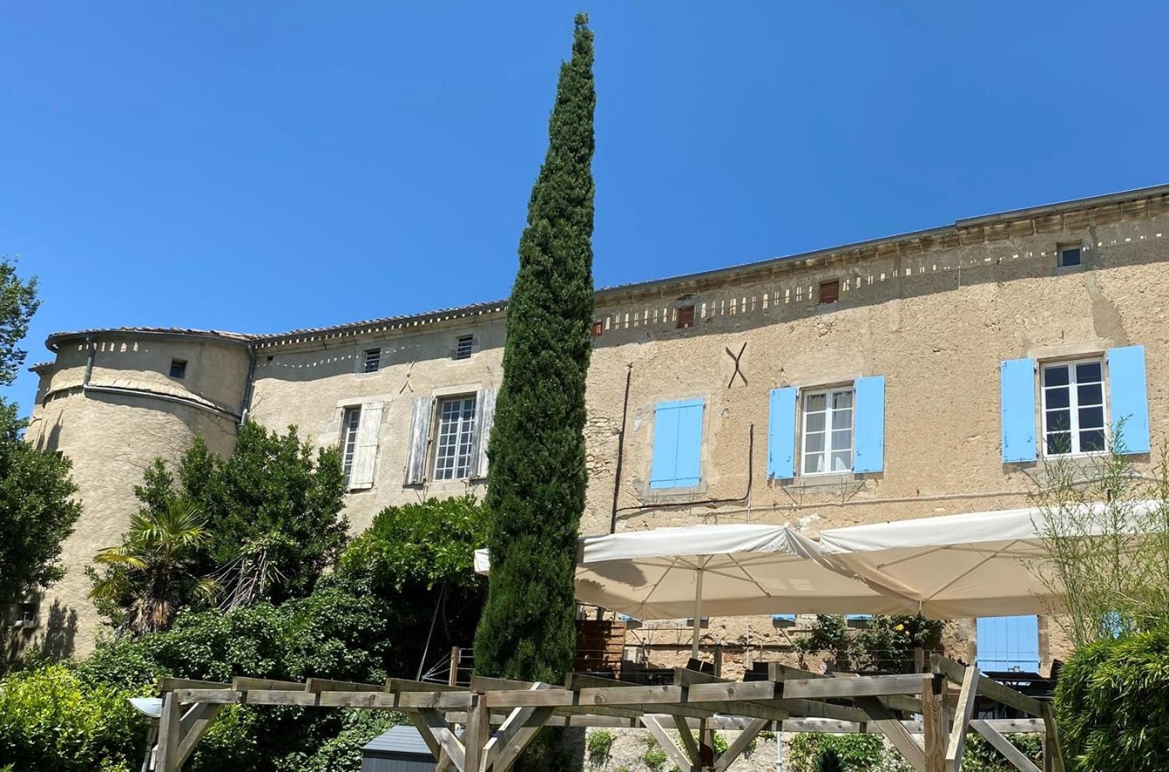 Maison De Mallast Montolieu Luaran gambar