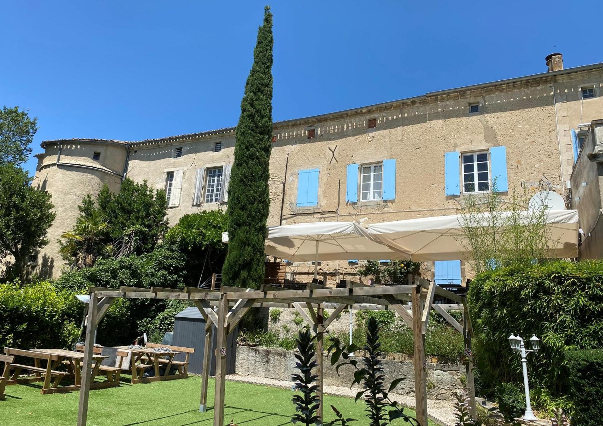 Maison De Mallast Montolieu Luaran gambar