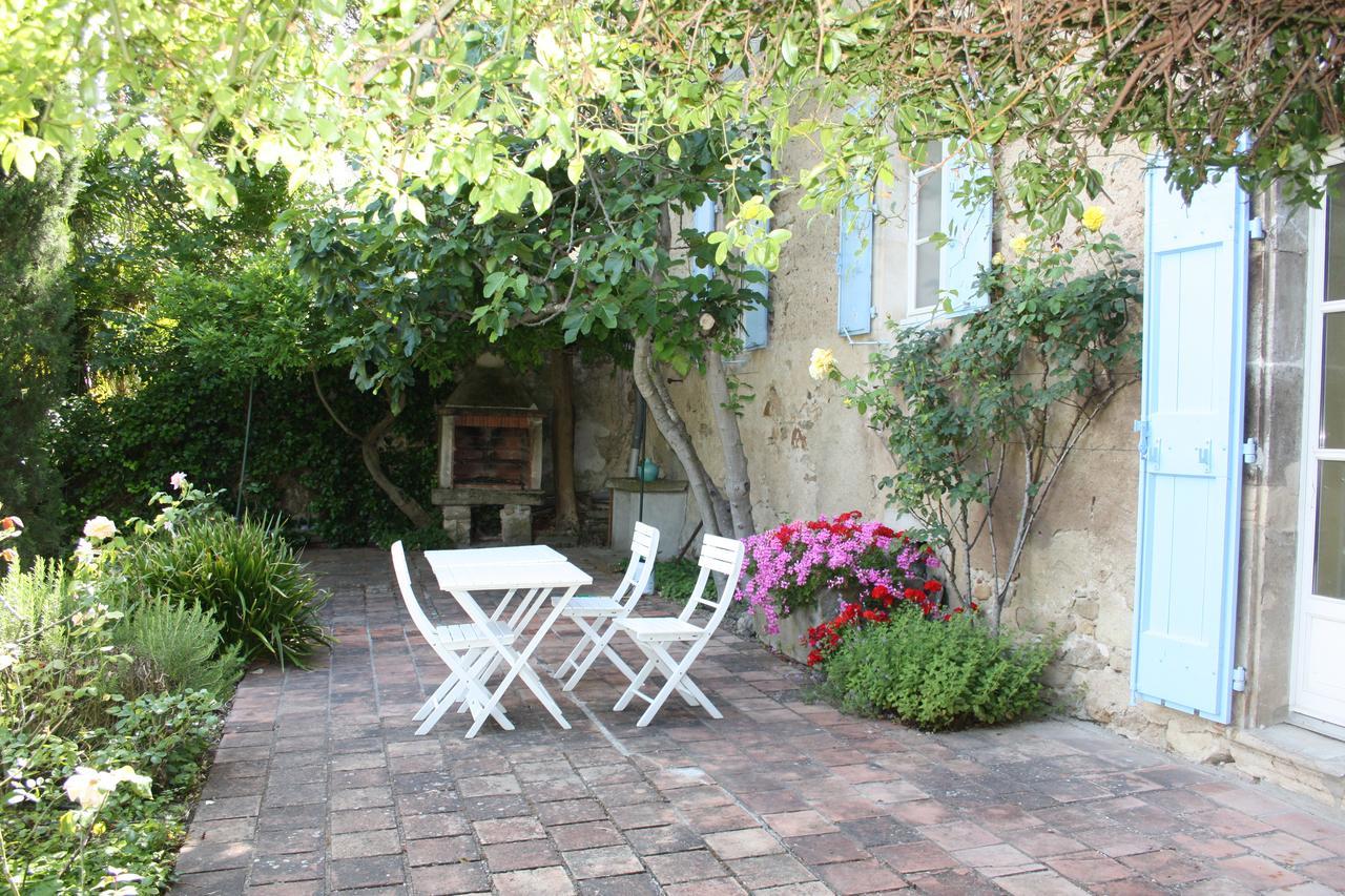 Maison De Mallast Montolieu Luaran gambar