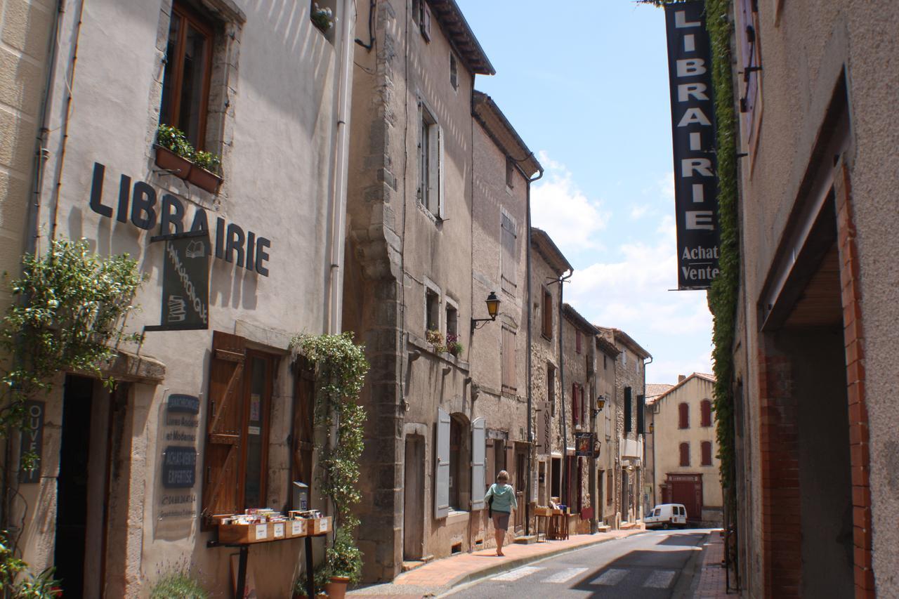 Maison De Mallast Montolieu Luaran gambar