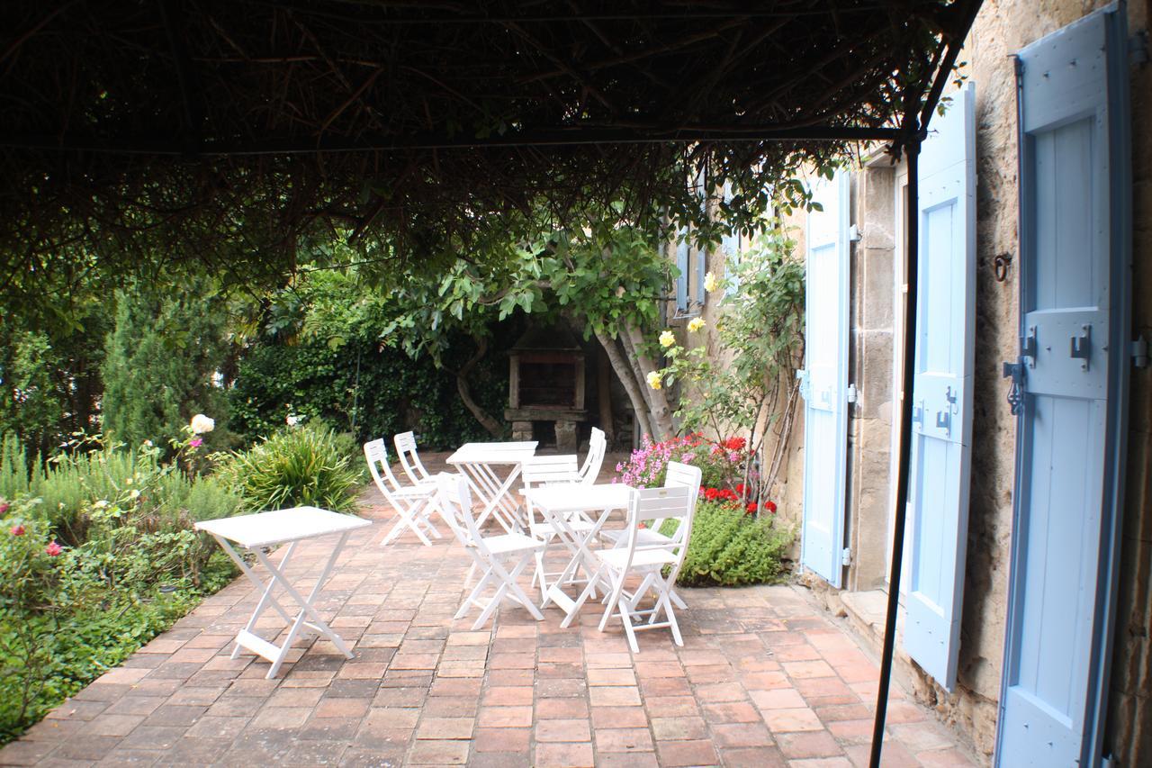 Maison De Mallast Montolieu Luaran gambar