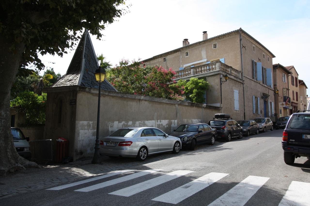Maison De Mallast Montolieu Luaran gambar