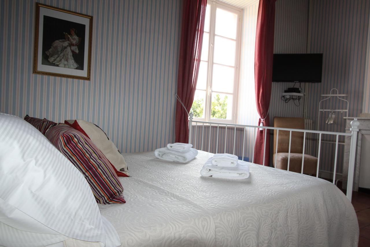 Maison De Mallast Montolieu Luaran gambar