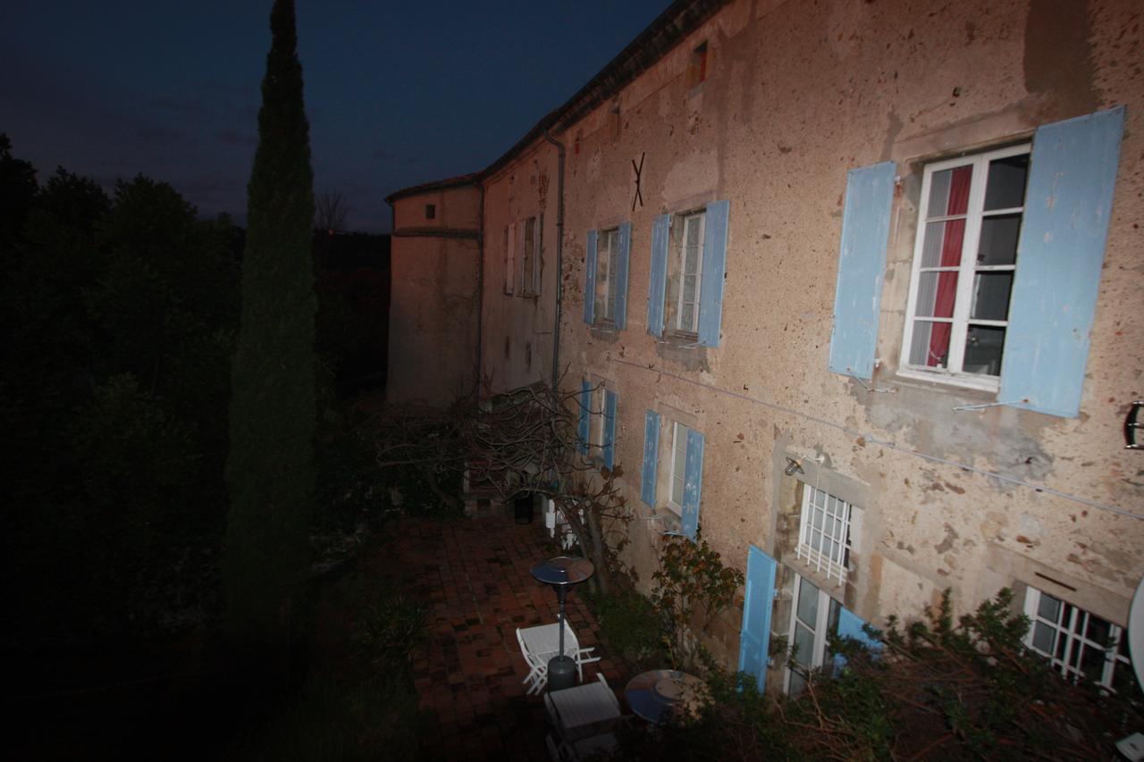 Maison De Mallast Montolieu Luaran gambar