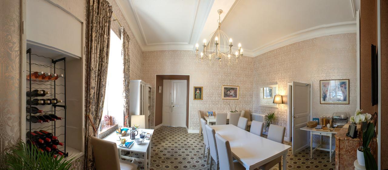 Maison De Mallast Montolieu Luaran gambar