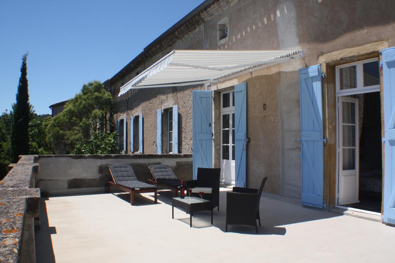 Maison De Mallast Montolieu Luaran gambar