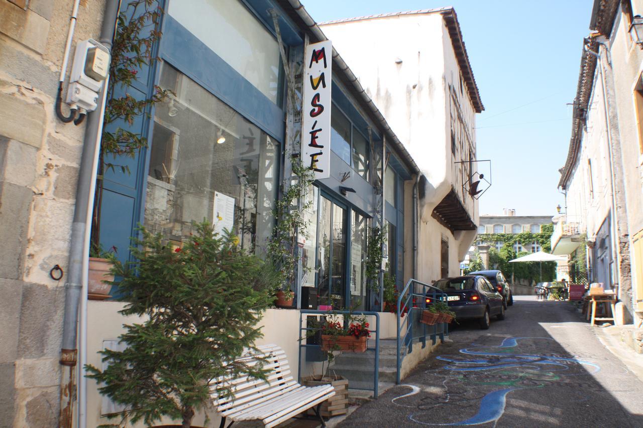 Maison De Mallast Montolieu Luaran gambar