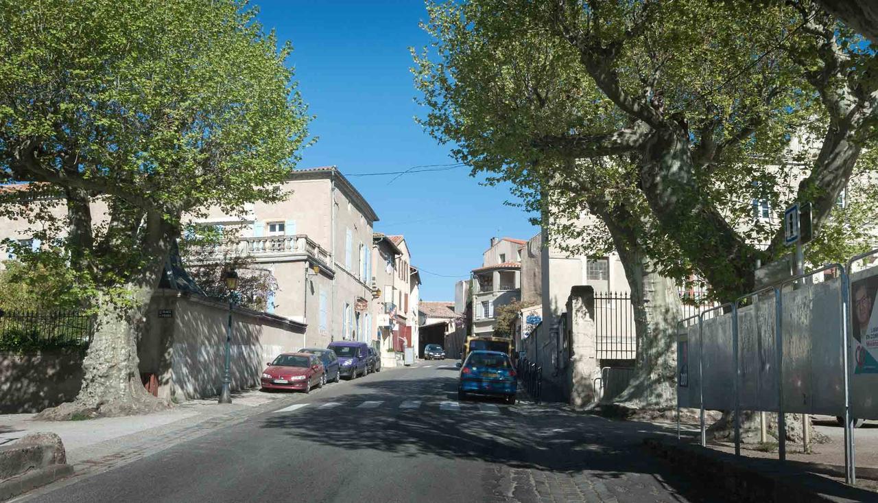 Maison De Mallast Montolieu Luaran gambar